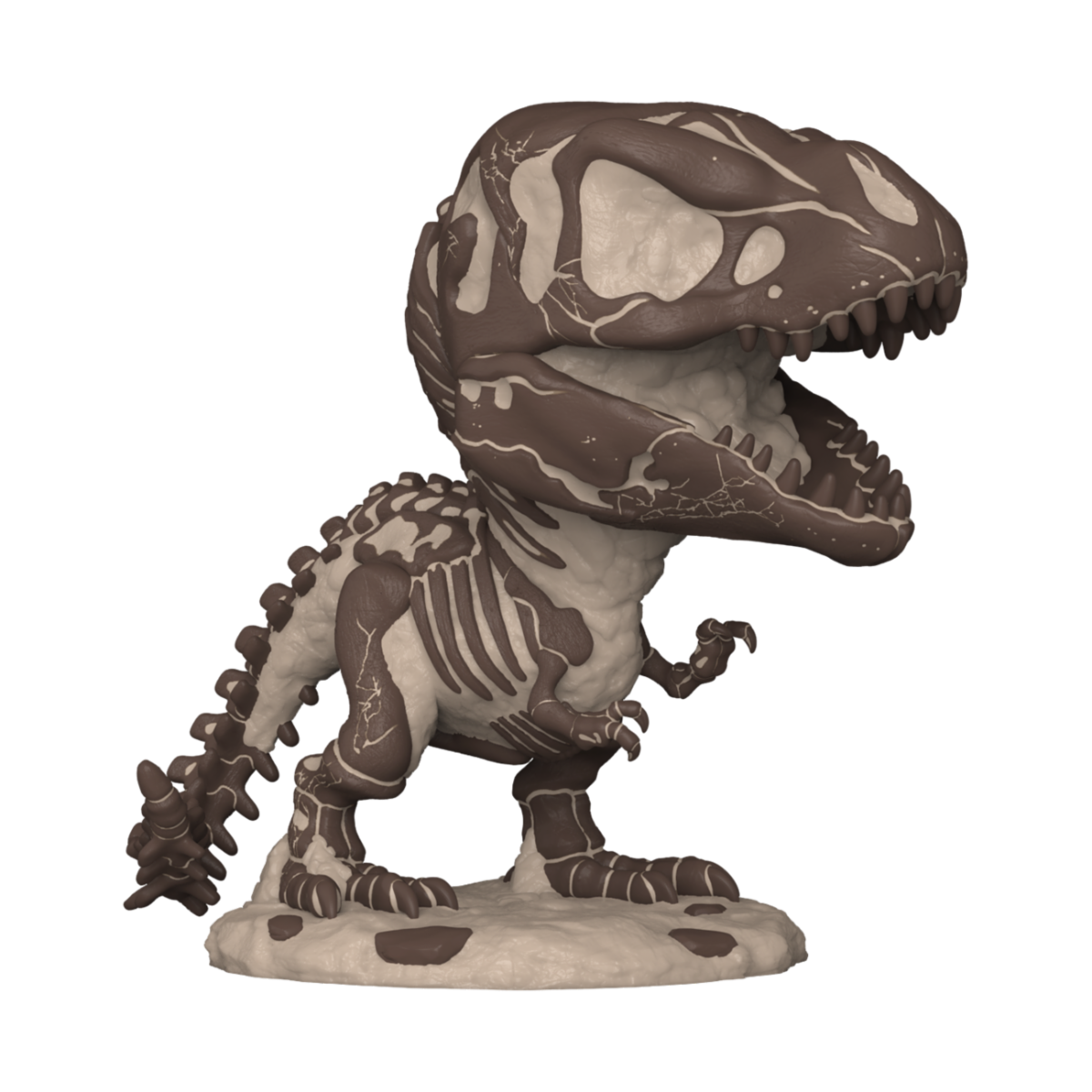 Jurassic Park Pop Fossil Tyrannosaurus