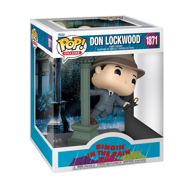 Singing In The Rain Pop Deluxe Don Lockwood