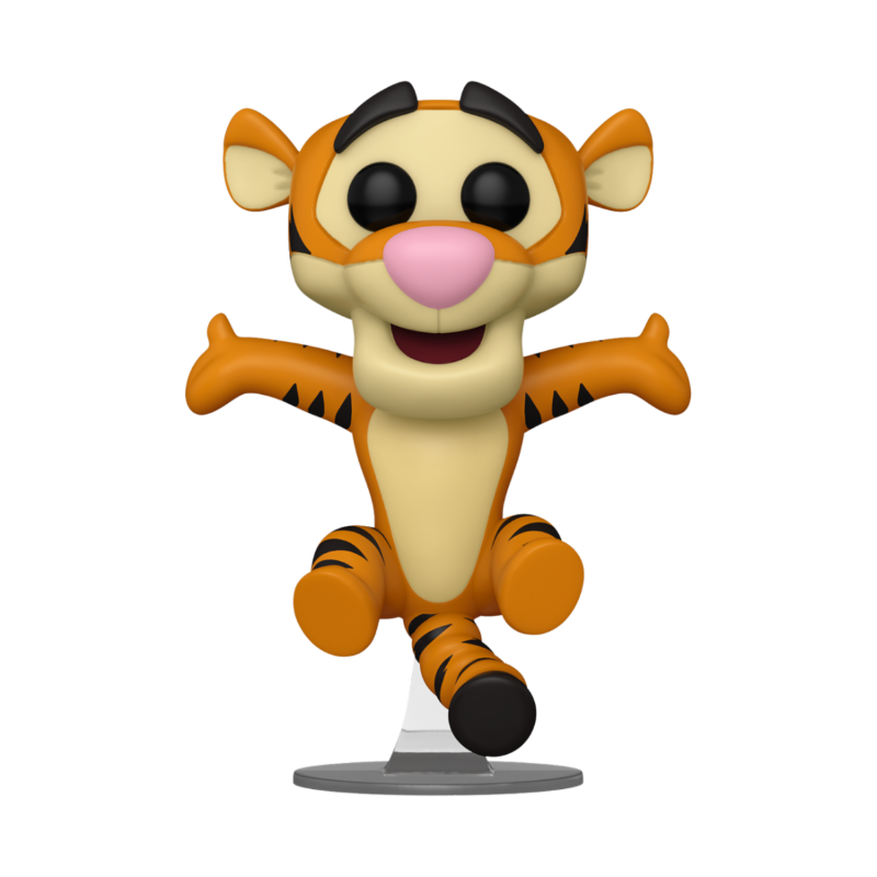 Disney Pop Winnie The Pooh S3 Tigger Tigrou