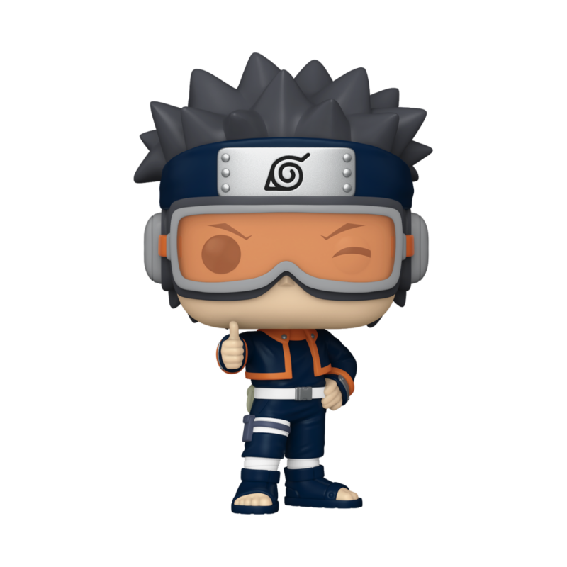 Naruto Pop Obito Uchiha Kid