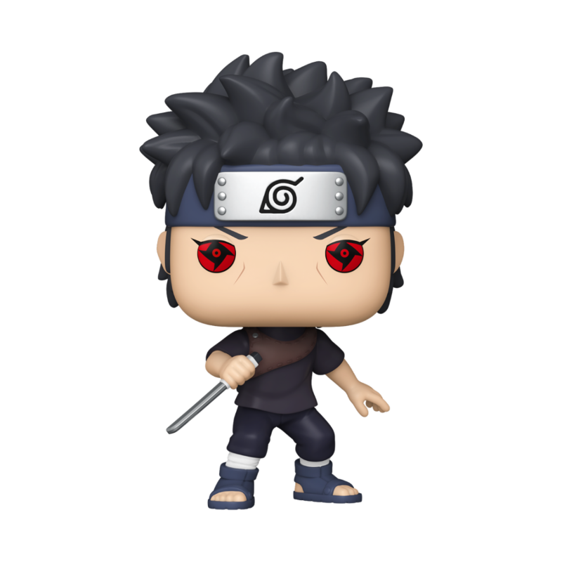 Naruto Pop Shisui Uchiha