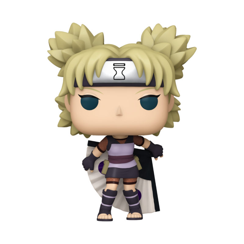 Naruto Pop Temari