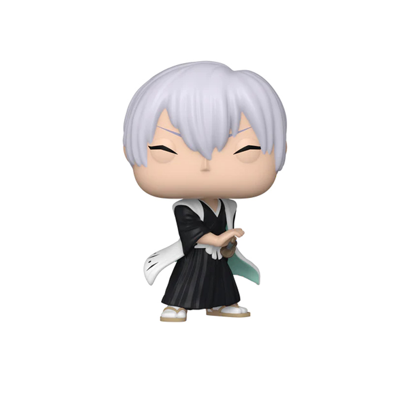 Bleach Pop Gin Ichimaru