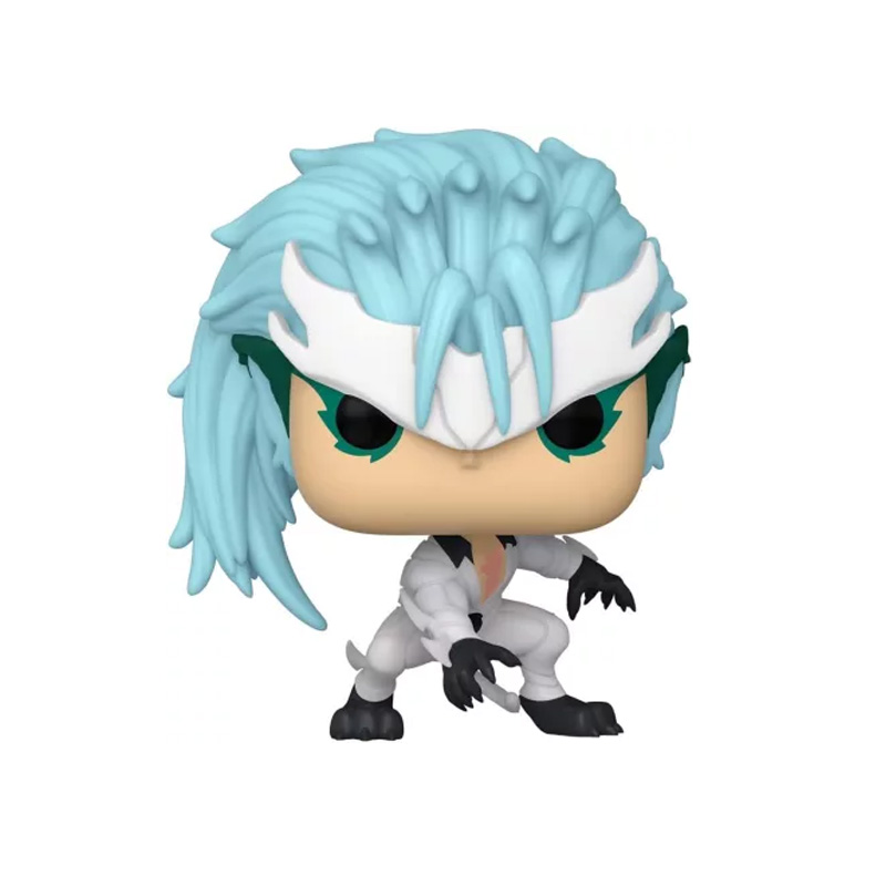 Bleach Pop Grimmjow Chase GitD