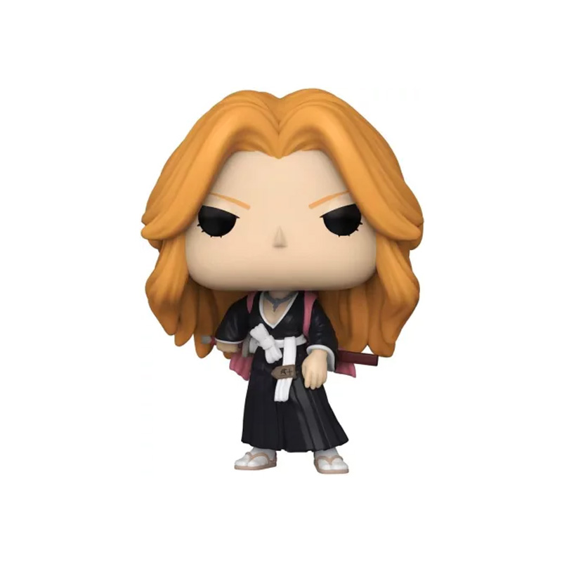 Bleach Pop Rangiku Matsumoto