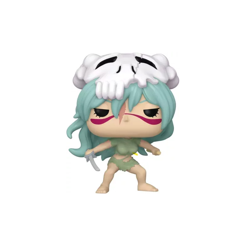 Bleach Pop Nelliel Tu