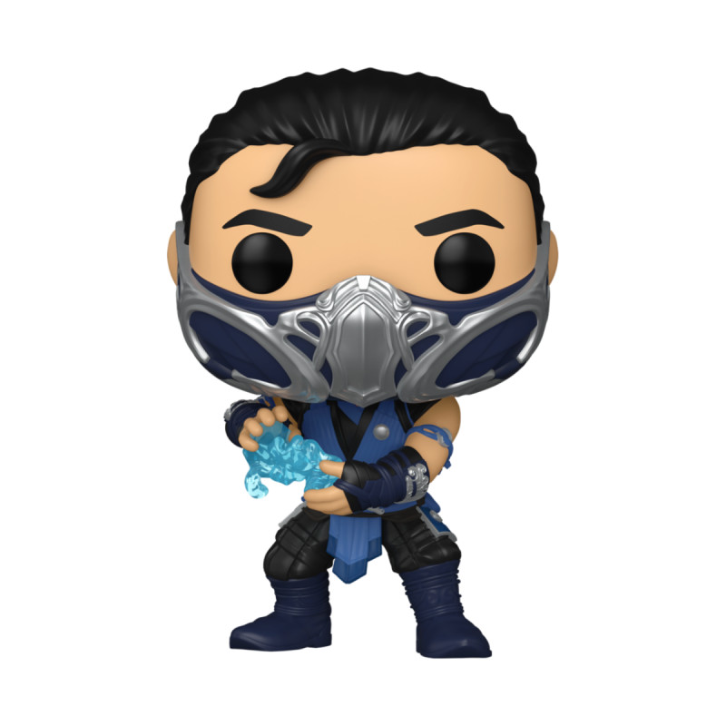 Mortal Kombat Pop Sub Zero