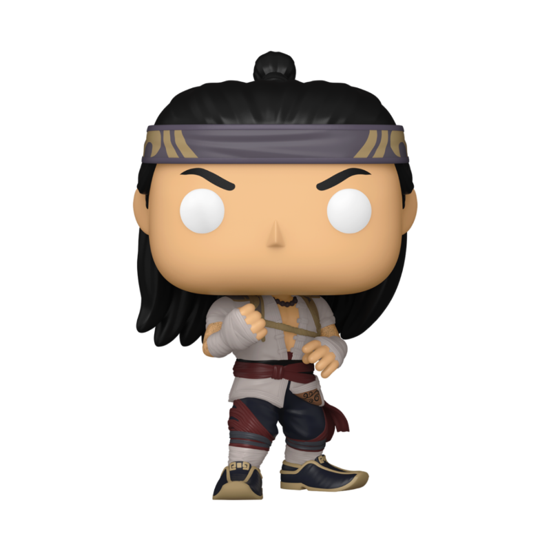 Mortal Kombat Pop Liu Kang God Of Fire