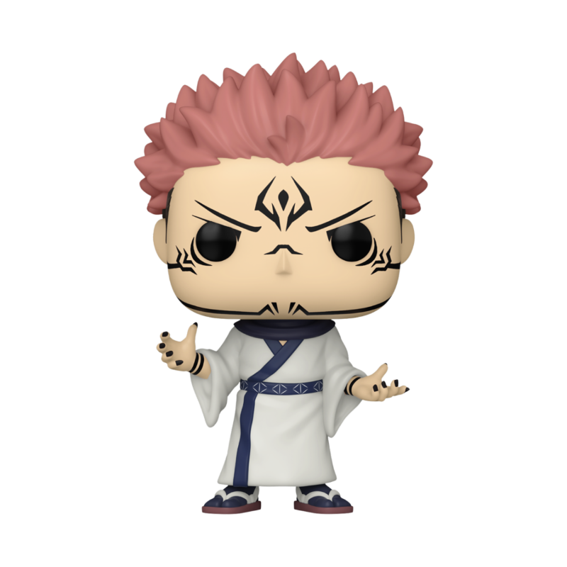 Jujutsu Kaisen Pop Sukuna