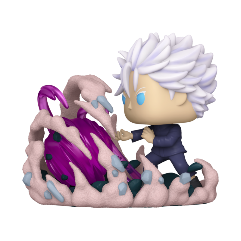 Jujutsu Kaisen Pop Deluxe Gojo Hit Purple