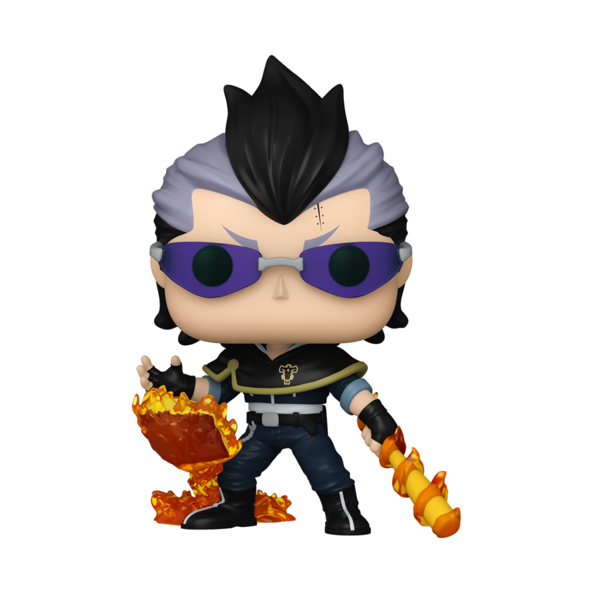 Black Clover Pop Magna