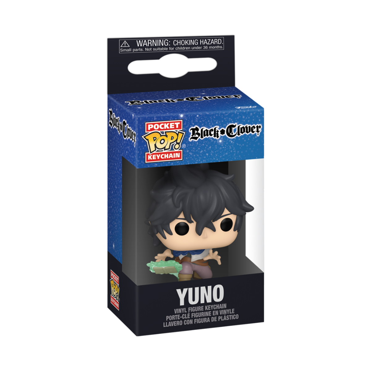 Black Clover Pocket Pop Yuno