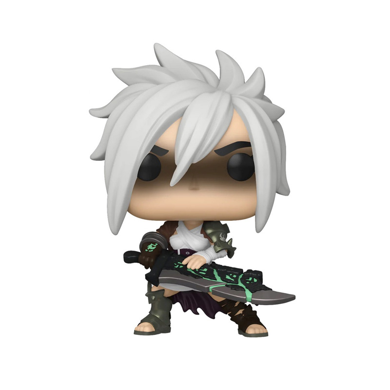 League Of Legends Pop Riven Broken Blade