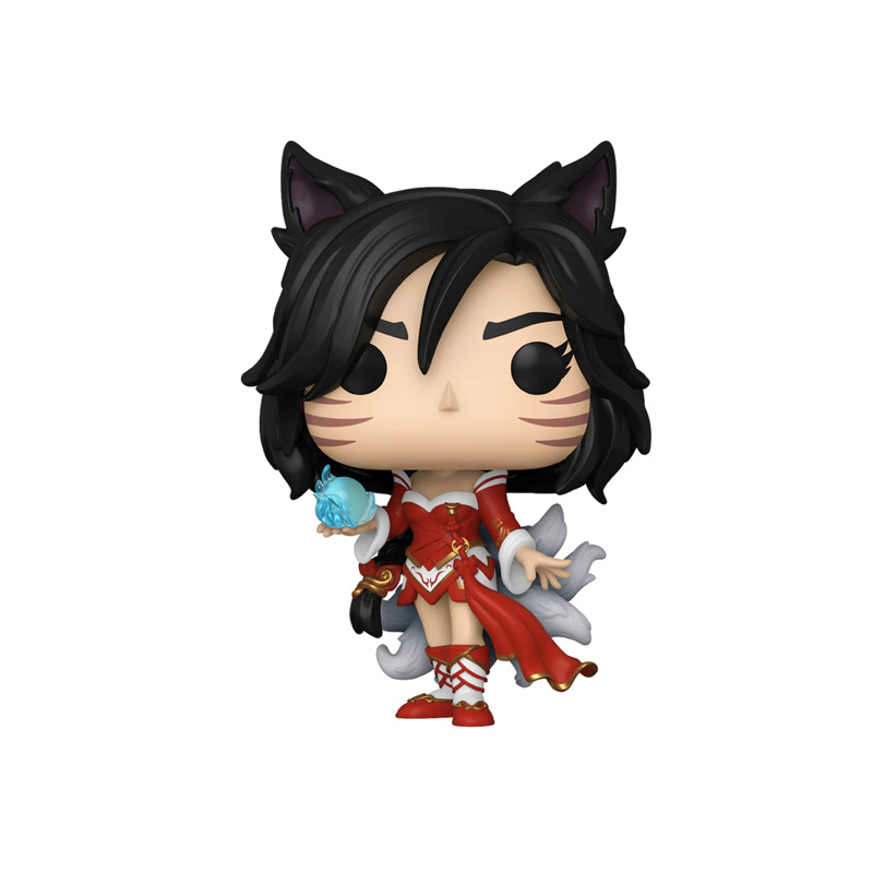 League Of Legends Pop Cover Ahri