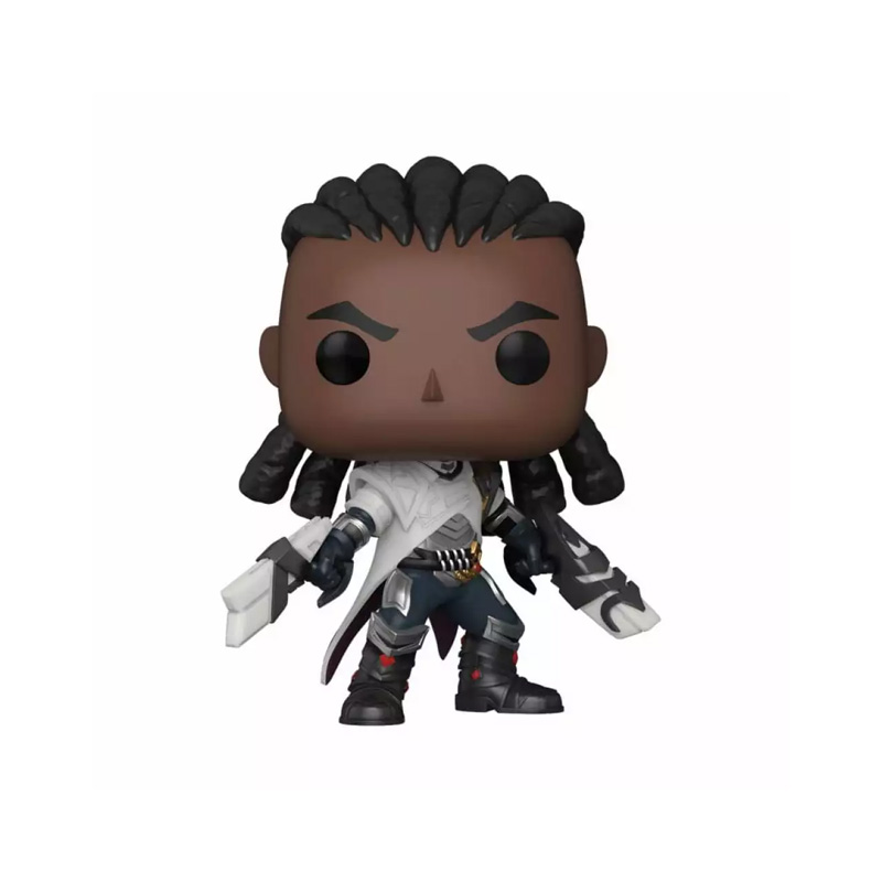 League Of Legends Pop Lucian