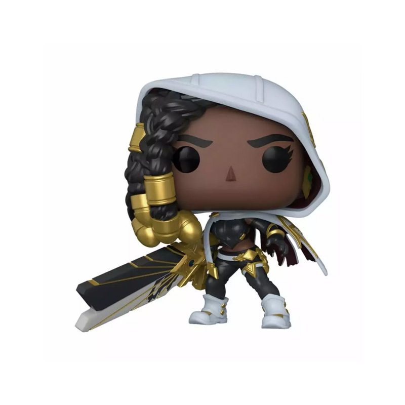 League Of Legends Pop Senna