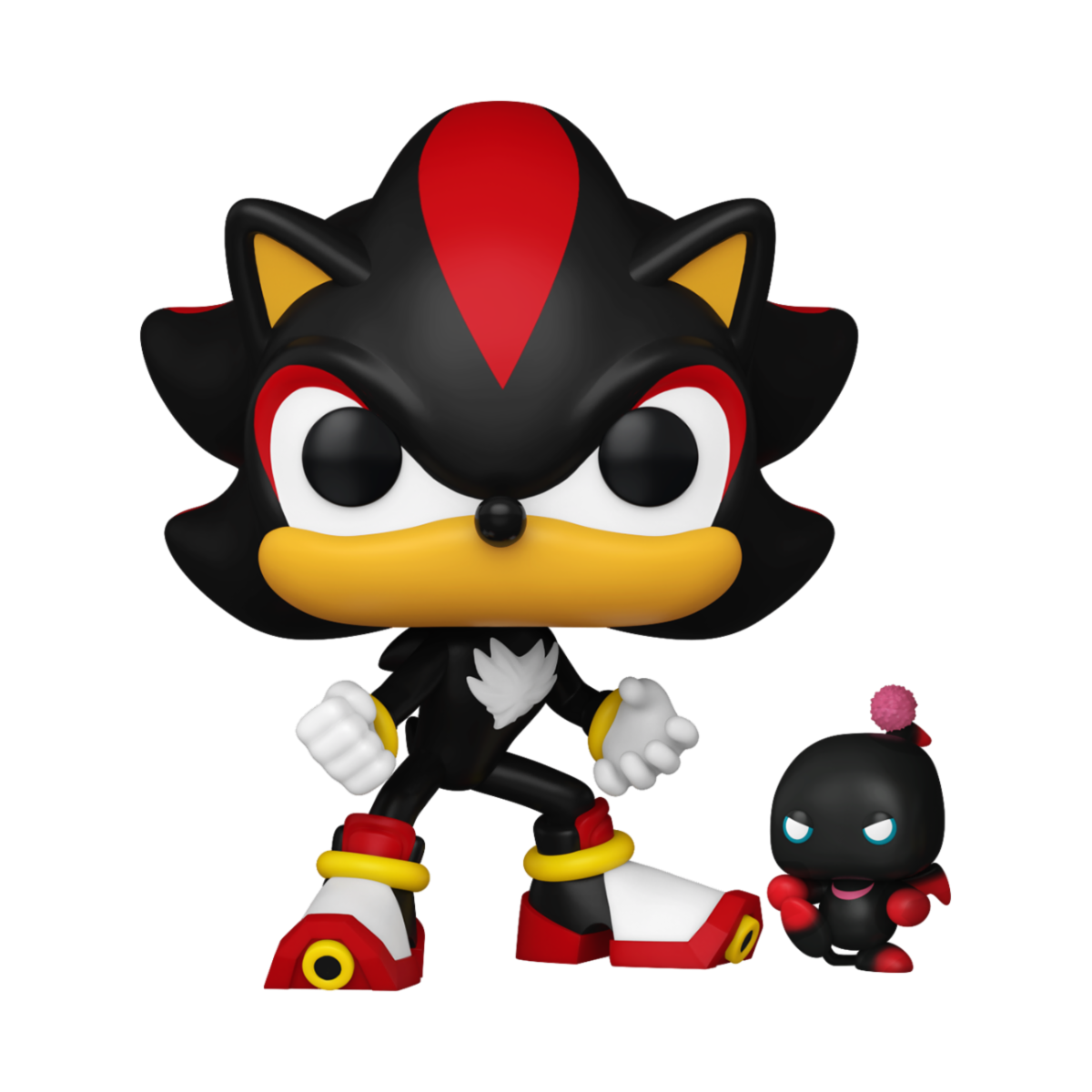 Sonic Pop Shadow And Dark Chao