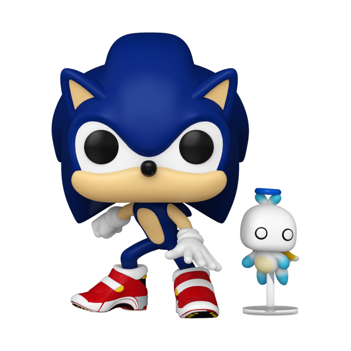 Sonic Pop Sonic And Hero Chao