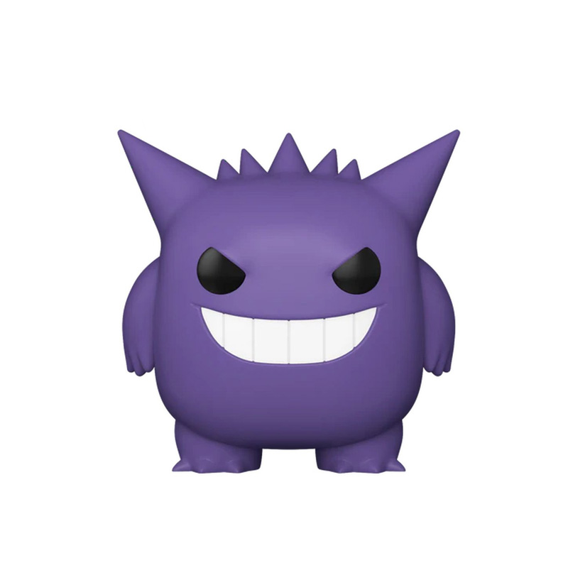 Pokemon Pop Gengar Ectoplasma