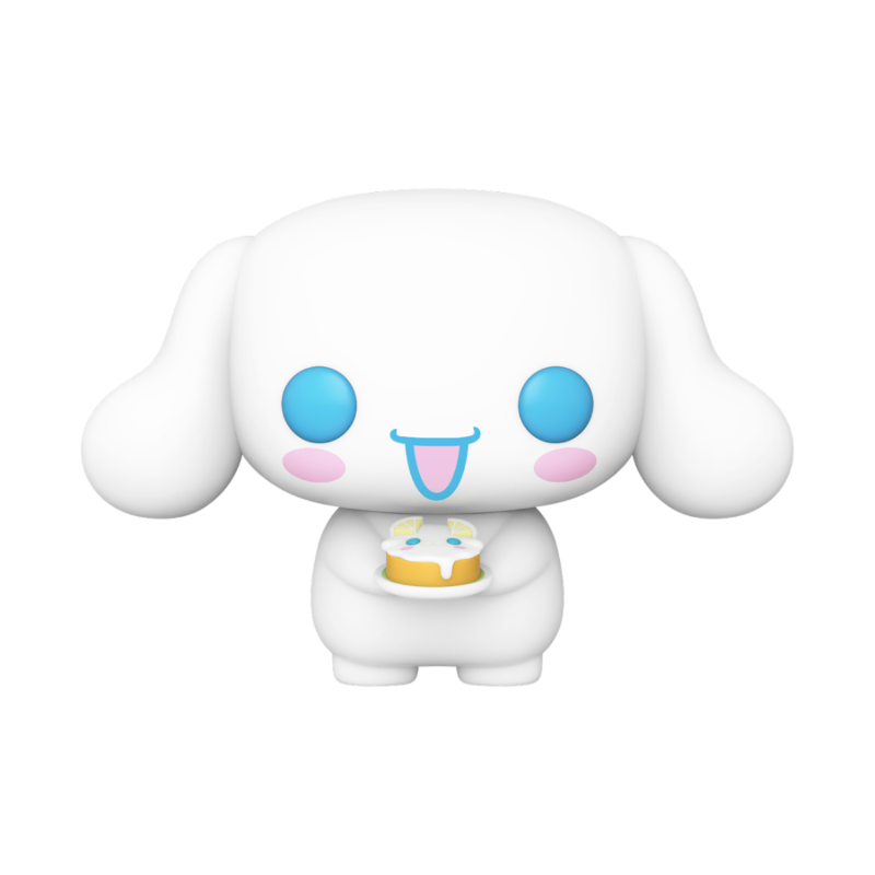 Hello Kitty Pop Cinnamaroll Cake