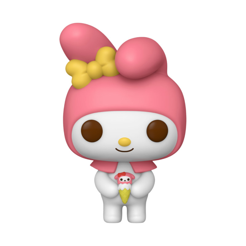 Hello Kitty Pop My Melody Cake