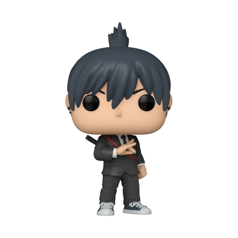 Chainsaw Man Pop Aki