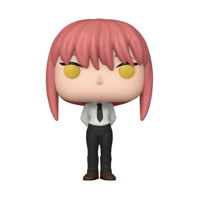 Chainsaw Man Pop Makima