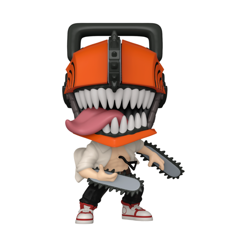 Chainsaw Man Pop Chainsaw Man Chase