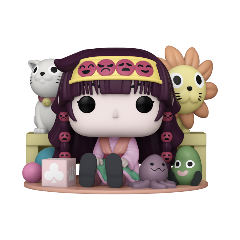 Hunter X Hunter Pop Alluka Zoldyck