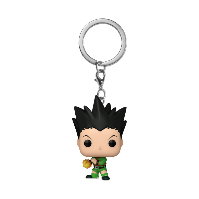 Hunter X Hunter Pocket Pop Gon Freecss