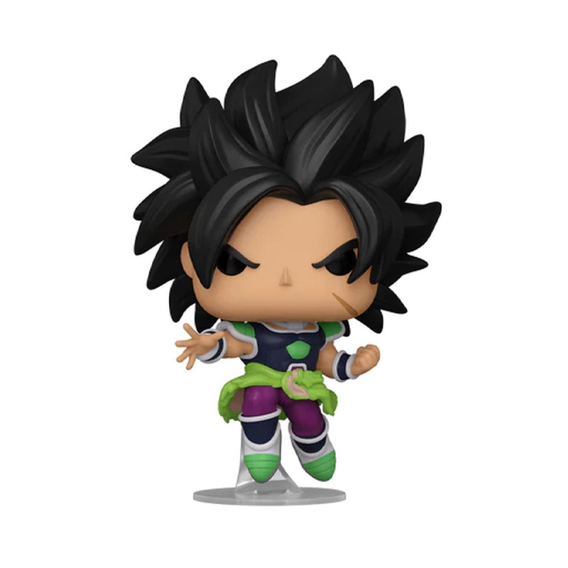 DBZ Pop Dragon Ball Super Broly