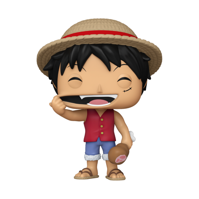 One Piece Pop Luffy New Style