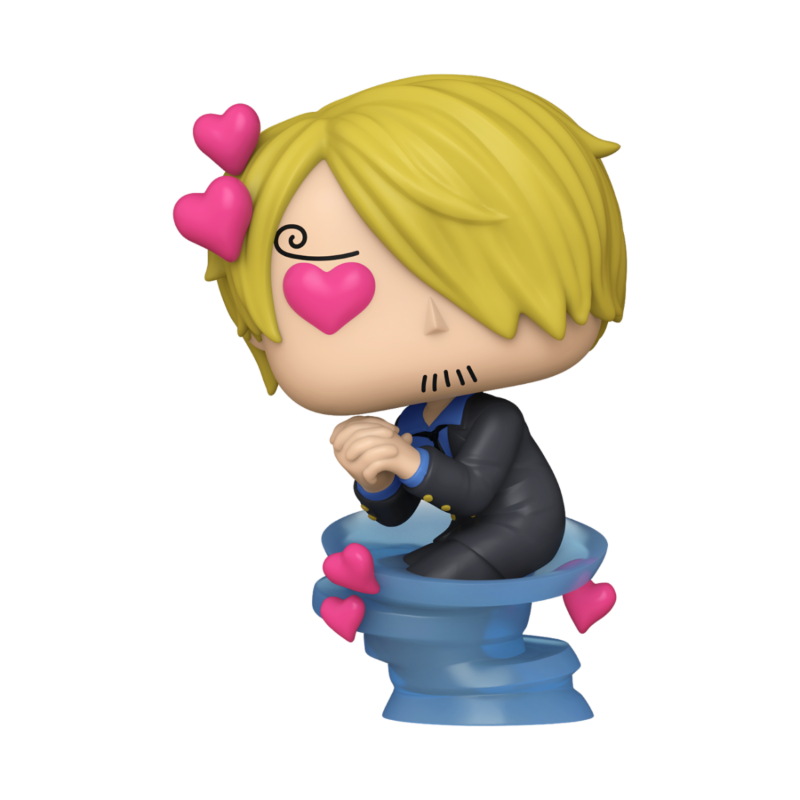 One Piece Pop  Sanji New Style