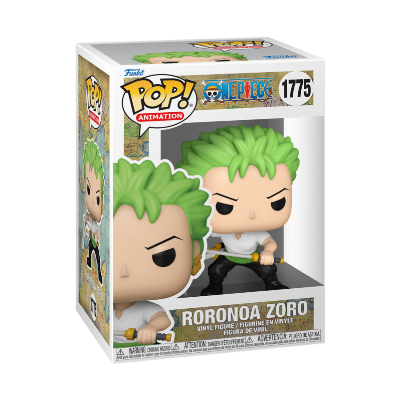 One Piece Pop Zoro New Style