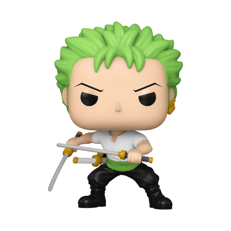 One Piece Pop Zoro New Style