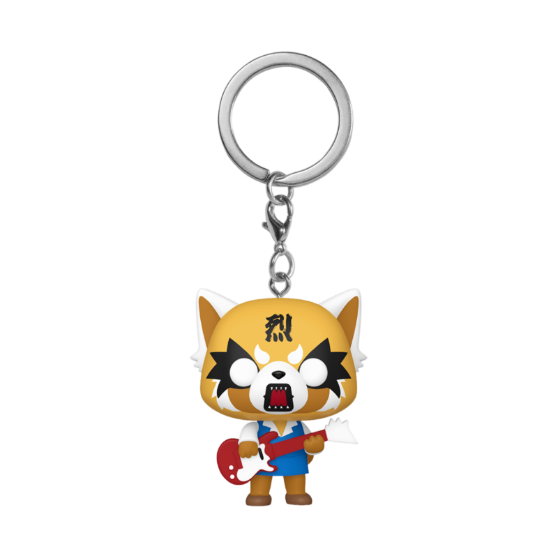 Aggretsuko Pocket Pop Aggretsuko Guitar