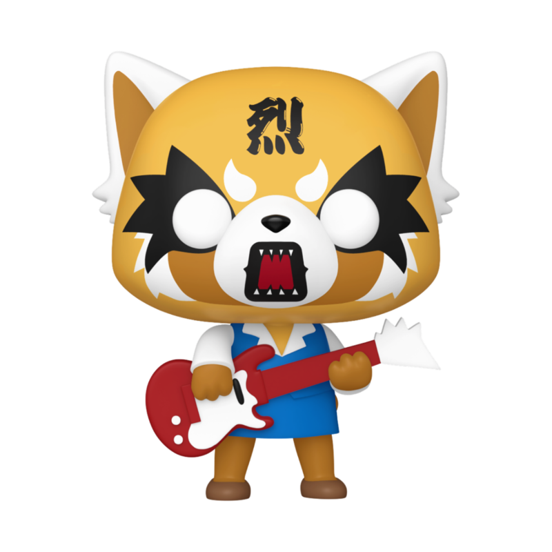 Aggretsuko Pop Aggretsuko Guitar