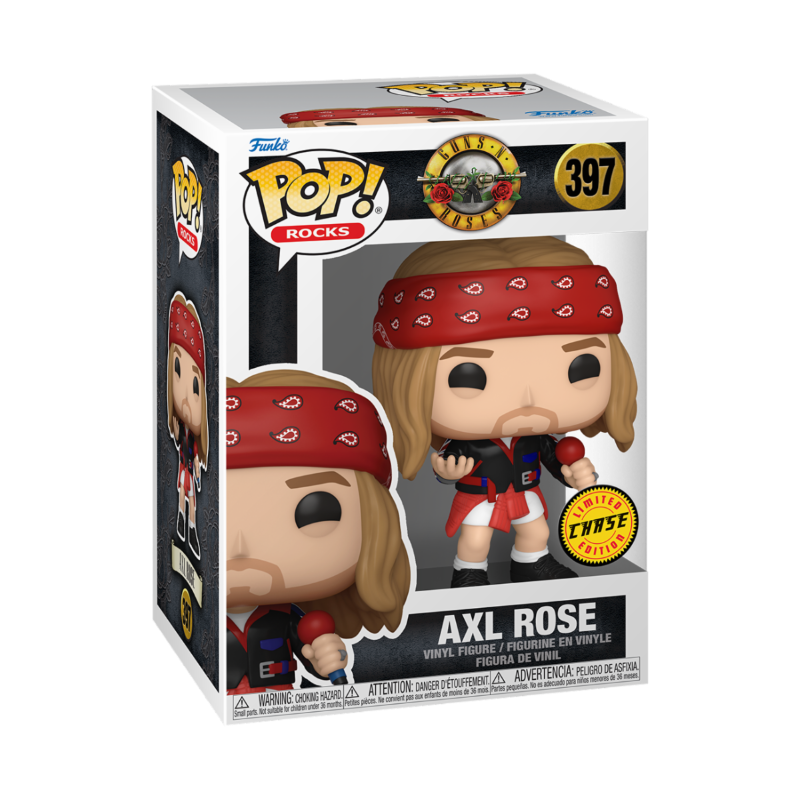 Rocks Pop Guns And Roses Axel Rose 1992