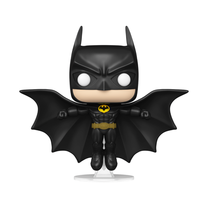 Dc Pop Deluxe Batman 85Th Anniv Batman Flap Flap