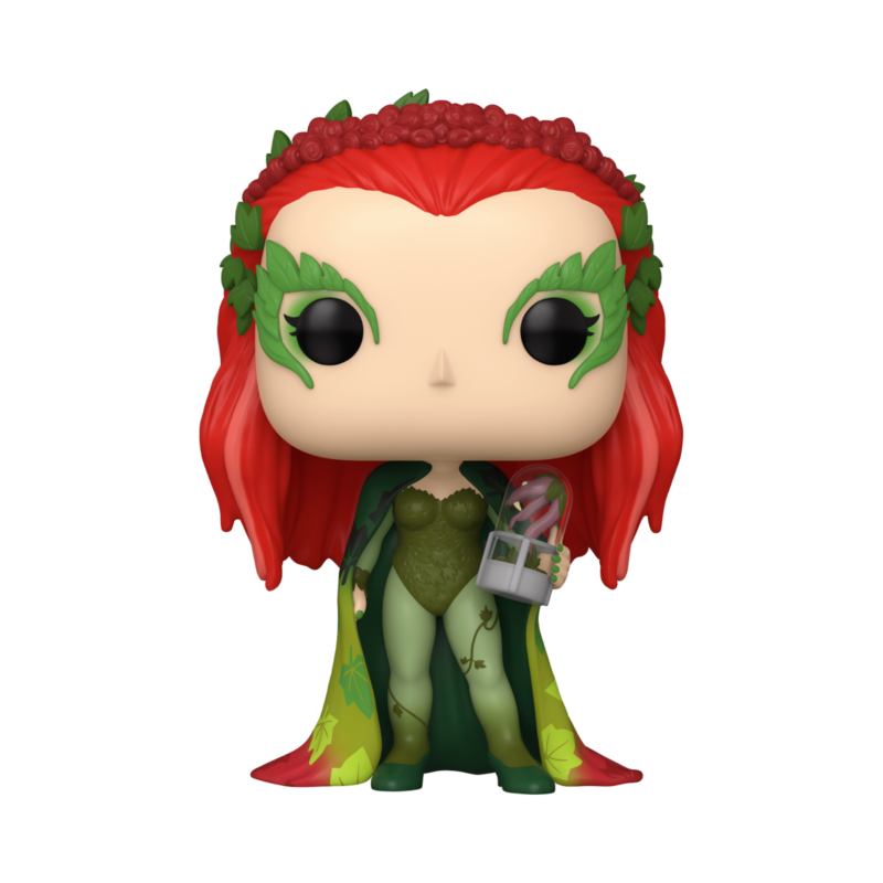 Dc Pop Batman & Robin Poison Ivy