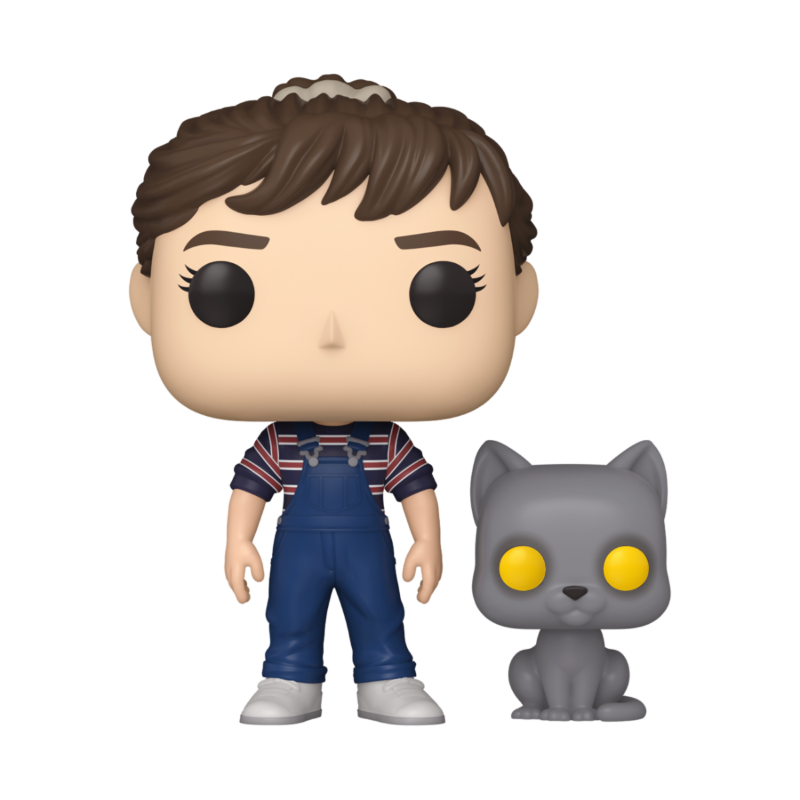 Pet Sematary Simetierre Pop Ellie & Church