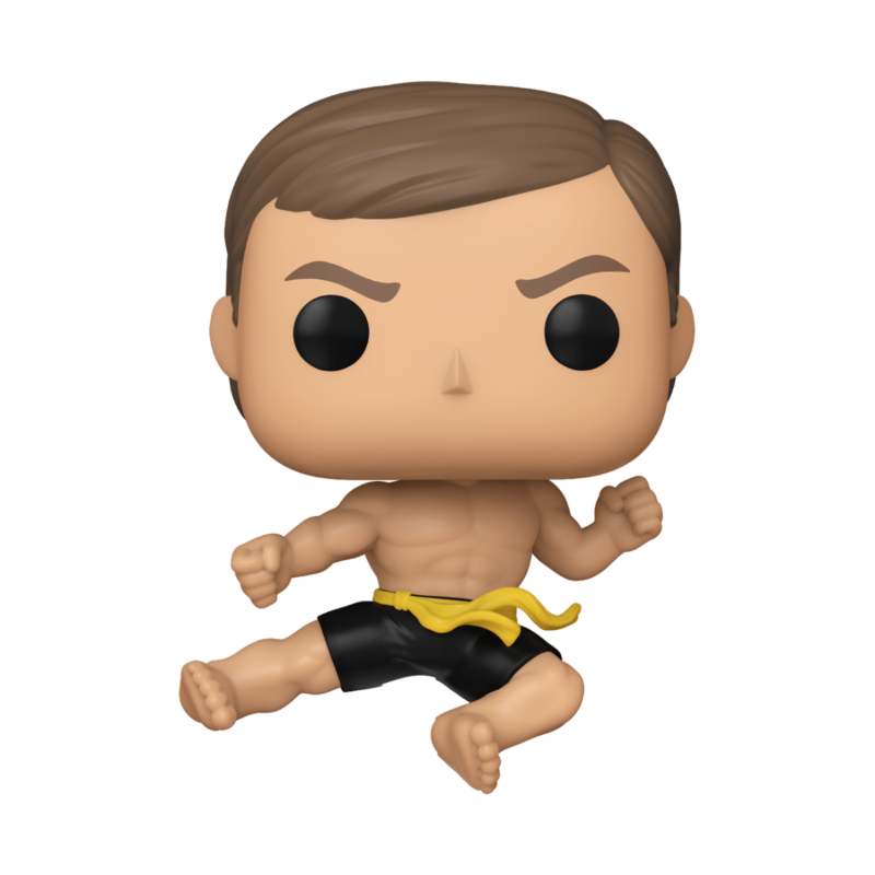 Bloodsport Pop Frank Dux