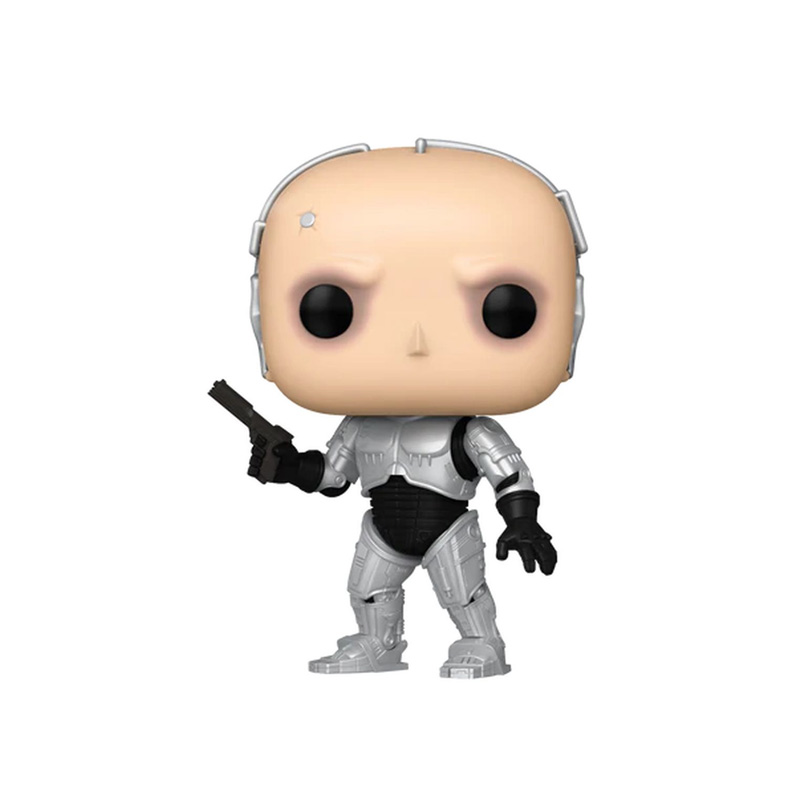 Robocop Pop Robocop