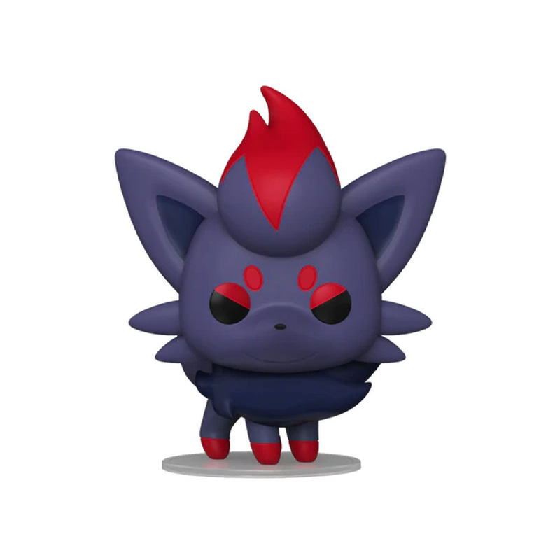 Pokemon Pop Zorua Laruss