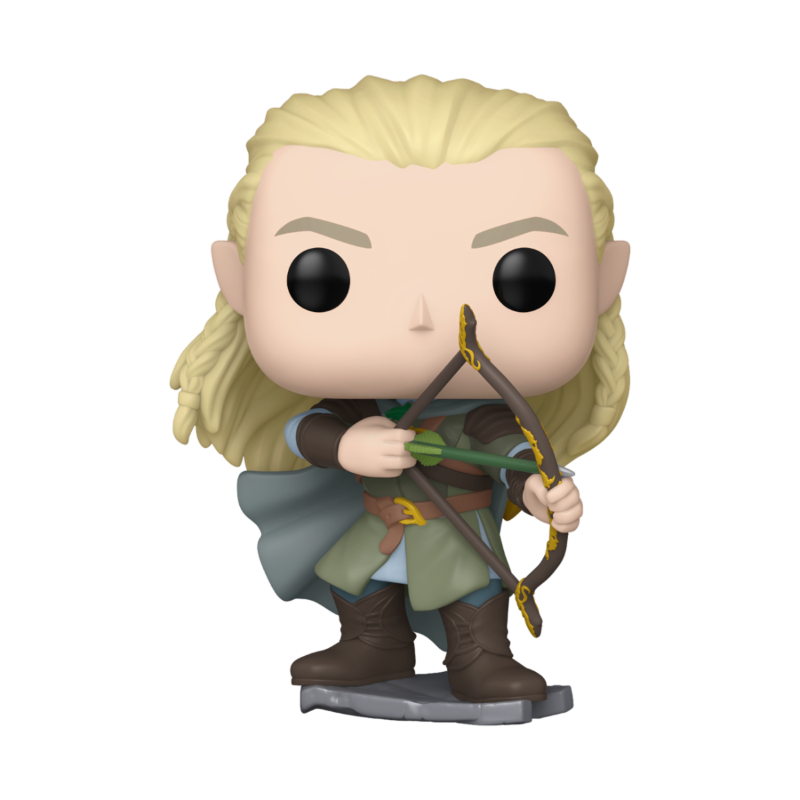 LOTR Le Seigneur Des Anneaux Pop Legolas V2