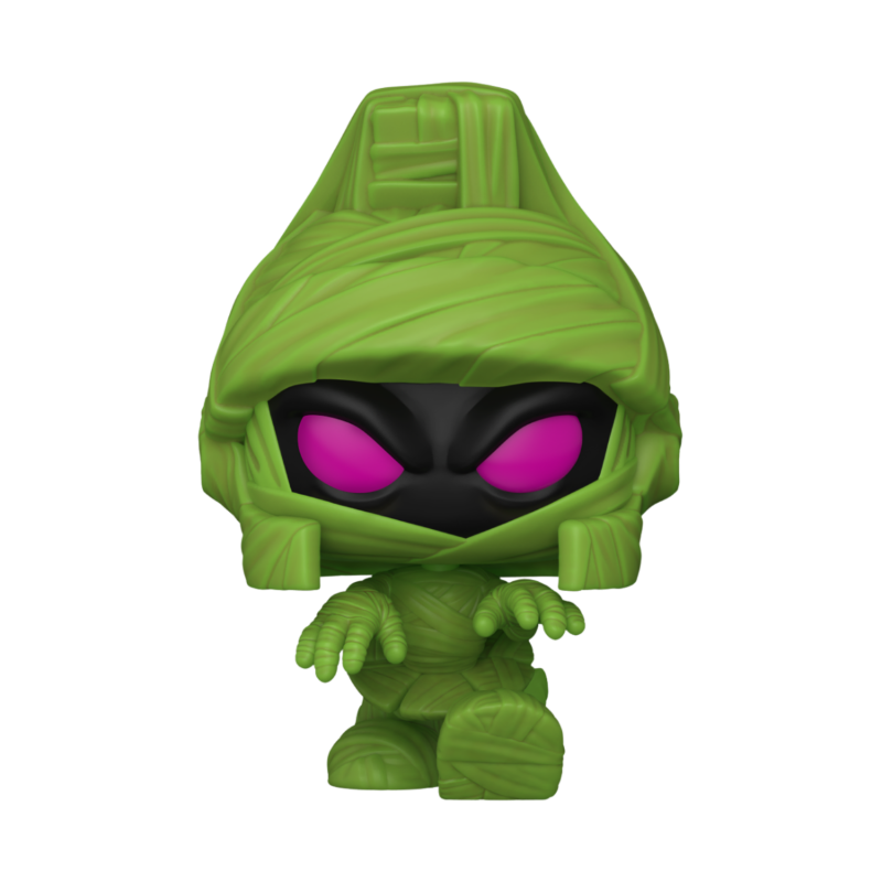 Looney Tunes Halloween Marvin Mummy