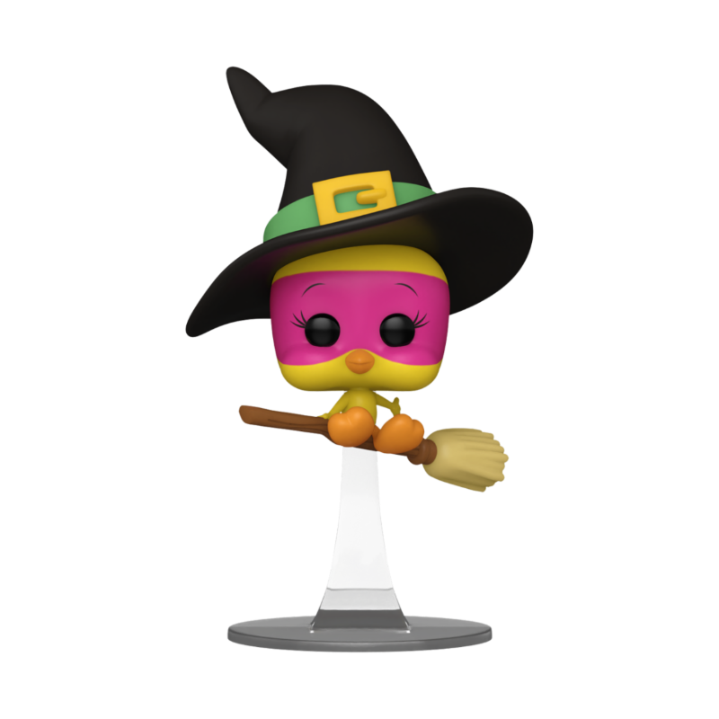 Looney Tunes Halloween Tweety Witch