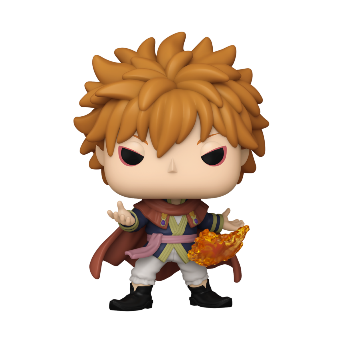 Black Clover Pop Leopold