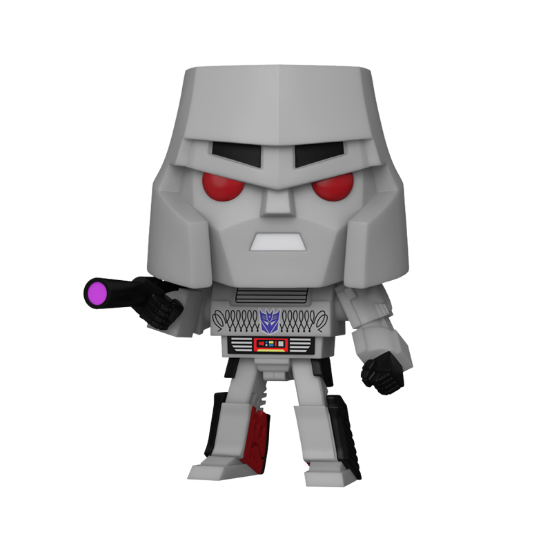 Transformers Retro Toys Pop Megatron