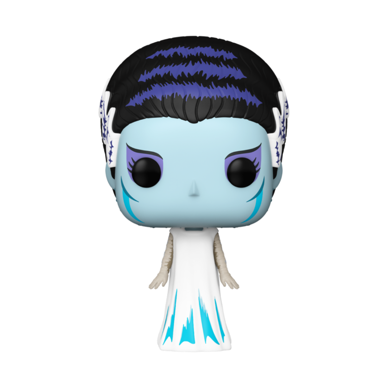 Universal Monsters Pop S5 Bride Of Frankenstein